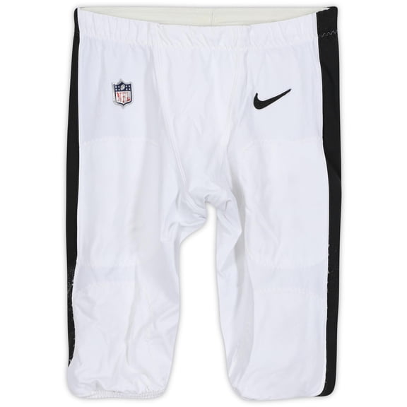 Jordan Howard Philadelphia Eagles Game-Used #24 White Pants from the 2019-20 NFL Season - Size 36 - Fanatics Authentic Certified