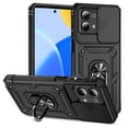 thumbnail image 4 of Estuche GANGXUN para Motorola Moto G Stylus 5G 2023, soporte giratorio 360°, estilo mecánico y magnético, 4 of 5