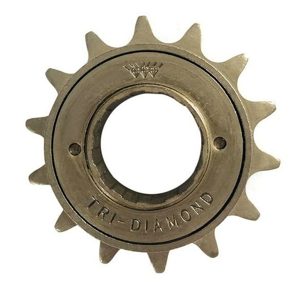 Freewheel 14/16T 18MM 34MM Single Speed Freewheel Flywheel Sprocket Gear Accessories