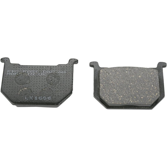 EBC Brakes FA51; Brake Pads