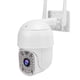 thumbnail image 1 of Cámara Wi Fi, cámara IP inalámbrica WiFi IP CCTV para el hogar de 2 pulgadas optimizada para la excelencia, 1 of 8