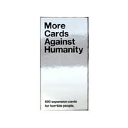 More Cards Against Humanity • 600-card Expansion • Includes The Best Cards from The Red Box, Blue Box, and Green Box