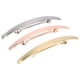 thumbnail image 1 of 6 pinzas para el pelo, accesorios para el cabello, pasadores para mujeres y niñas (dorado, plateado, oro rosa)., 1 of 6