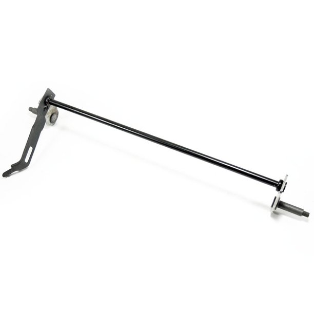 Mtd 91104142A Lawn Mower Axle Assembly, Rear Genuine Original