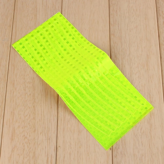 Etiqueta Engomada De La Rueda Pegatinas Reflectantes Reflector Bike Spoke Reflector Para Bicicleta Para Exteriores ANGGREK Ciclismo