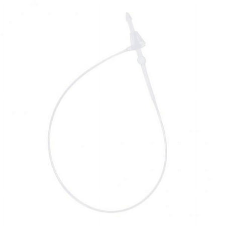3x 1000 Pcs Clear Fastener Tag Snap '' Pin Loop for Retail Store Clothing Tag Holder