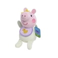 thumbnail image 4 of Peppa Pig 14 cm Plush Baby Evie Stuffed Animal, Toy for Kids Ages 2 and up, 4 of 5