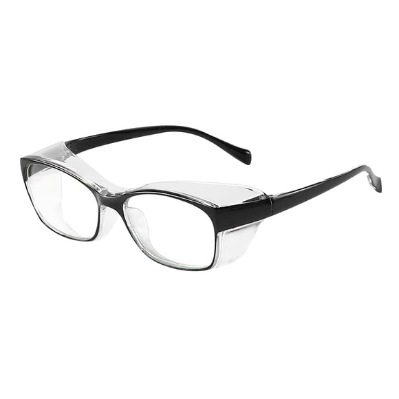 Glasses Anti-Fog Safety Glasses For Men And Women With Blue Light Blocking Sun Glasses
