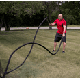 thumbnail image 6 of Body Solid Tools - BSTBR2040 2" DIAMETER 40' Fitness Training Rope, 6 of 6