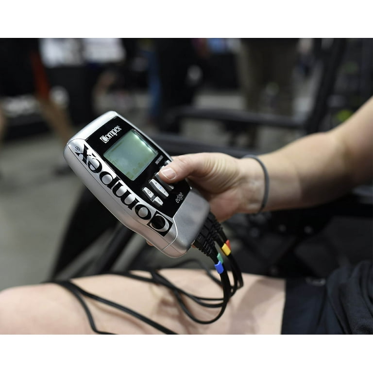 Compex Edge Muscle Stimulator - Walmart.com