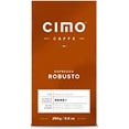 thumbnail image 2 of Cimo Espresso Robusto Ground 250g Coffee Slow Roasted, 2 of 2
