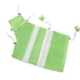 thumbnail image 2 of Bolsa de baño para gatos multifuncional, previene arañazos, tela de 3 capas, bolsa de ducha extraíble para gatos, suministros de aseo para gatos, 2 of 8