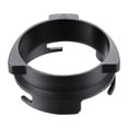 thumbnail image 1 of Monstrate Anillo de dosificación de recepción de polvo de café de 54mm bucle de aleación de aluminio giratorio para máquinas de café de la serie Juegos de servir café y té Negro Monstrate HA005667-01B, 1 of 6