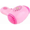 thumbnail image 1 of ICQOVD Simulation Hair Dryer Model Electronic Pretend Tool Display Prop, 1 of 8