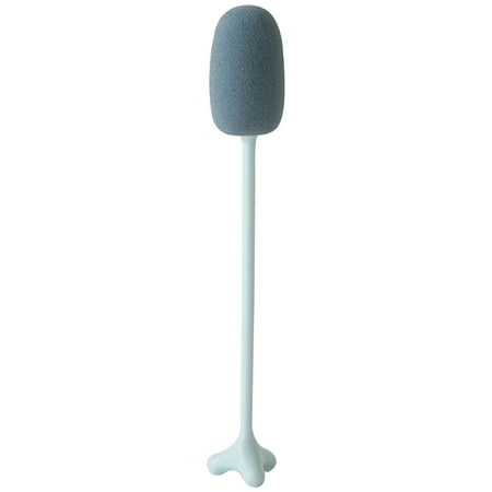 

Cup Cleaning Brush | Long Handle Cup Bottle Cleaning Brush With Stand | Sponge Pot Cleaner Scourer Washer For Cleaning Sports Bottles Baby Bottles