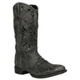 thumbnail image 2 of Roper  Womens Belle Ll Metallic Snip Toe   Casual Boots   Mid Calf Low Heel 1-2", 2 of 5