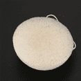 thumbnail image 4 of 4X Face Natural Konjac Cleaning Sponge - White, 4 of 8