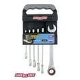 thumbnail image 2 of Channellock 38040 Chrome/Nickel Finish Steel Ratcheting Wrench, 6 piece set, 2 of 2