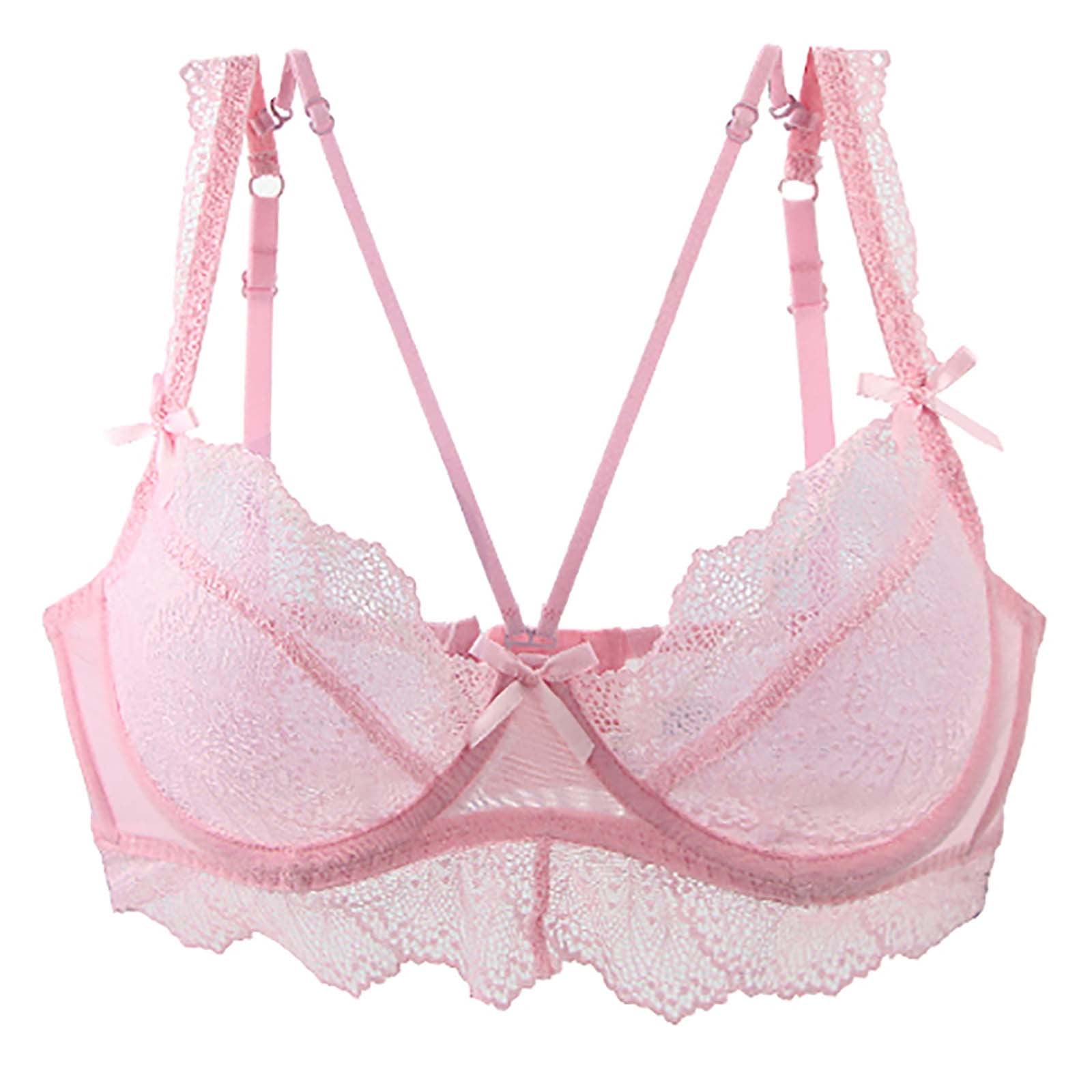 Sexy Lingerie Ladies Lingerie Set Sexy Lace Sling Bra And Panties ...