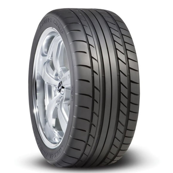 Mickey Thompson Street Comp ™ Tire | P245 x 40R18 | Aggressive Steering | Superior Wet/Dry Performance