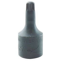 

1/4 Drive Internal Torx Socket T-27