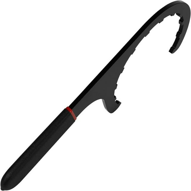 Wweixi Filter Wrench 1pcs Filter Removal Tool Filter Separator Black Easy To Materials Scope Of Application