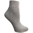 thumbnail image 2 of Yacht & Smith 36 Pairs Mens & Womens Ankle Wholesale Bulk Pack Athletic Sports Socks, by SOCKS'NBULK, 2 of 2