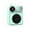 Mint Green, variant on FNYOXU Bluetooth Speaker Mini Portable Bluetooth Stereo Speaker, Enhanced Bass Retro Wireless Vintage Speaker, Built-in Mic for Travel, Home, Beach, Kitchen