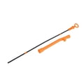 thumbnail image 1 of Becaristey Car Engine Oil Dipstick Portable Detachable Replacement Repairing Oilproof Automotive Level Rod Part Accessories, 1 of 6