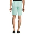 thumbnail image 2 of Athletic Works Men's and Big Men's Active Mesh Shorts, 9" Inseam, Sizes XS-5XL, 2 of 6