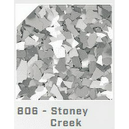 PA Epoxy Color Flake- Blended Color 50 LBS Boxes- Polymer Floor Flakes For Epoxy Resin-Floor Flake