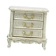 thumbnail image 5 of Mesita de noche de estilo europeo para casa de muñecas, muebles, accesorios de decoración, escena en miniatura Bajo, 5 of 9