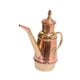 thumbnail image 4 of Contenedor dispensador de aceite de cobre, 450ml, olla de aceite de cocina, vinagrera de aceite de Pizza tradicional, vinagrera de aceite para, 4 of 9