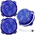 thumbnail image 1 of Paquete de 3 filtros microfiltros lavables para aspiradora SAMSUNG Jet Vacuum, 1 of 6