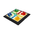 thumbnail image 4 of tamizeot Chess Board Game Strategy Fun Multiplayer Ludo Travel Game Designed For Kids Learning And Thrilling Experiences Vacation, 4 of 6
