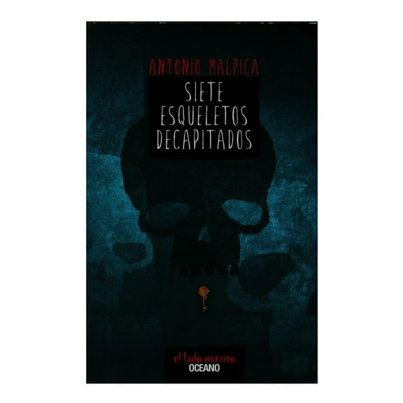 Siete Esqueletos Decapitados 2A Edición 1