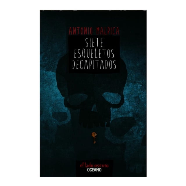 Siete Esqueletos Decapitados 2A Edición 1
