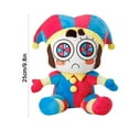 EKOUSN The Amazing Digital Circus Plush Doll, Plushies Toy for Fans