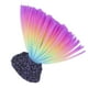 thumbnail image 5 of Acuario de silicona, simulación de Coral, paisajismo del tanque de peces, decoración, plantas de agua falsas, Color gelatina, 5 of 5