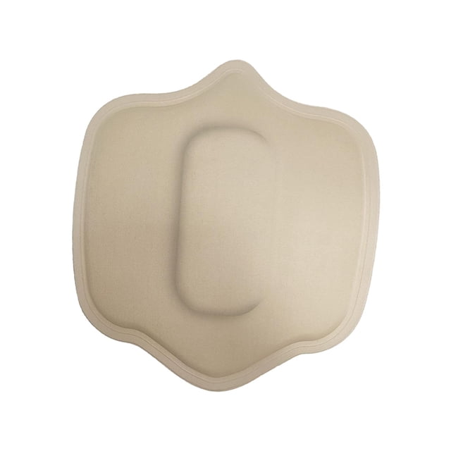 Tabla de espuma Lipo, tabla abdominal de recuperación, tabla de aplanamiento profesional, tabla para el vientre para caminar, viajes en interiores color de piel ovalado Salvador Dali Tablero de espuma lipo