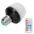 thumbnail image 1 of Light Bulb, 5W E27 120 Beam Angle Rgbw Bulb  for Warehouses Factories for Home Lighting, 1 of 8