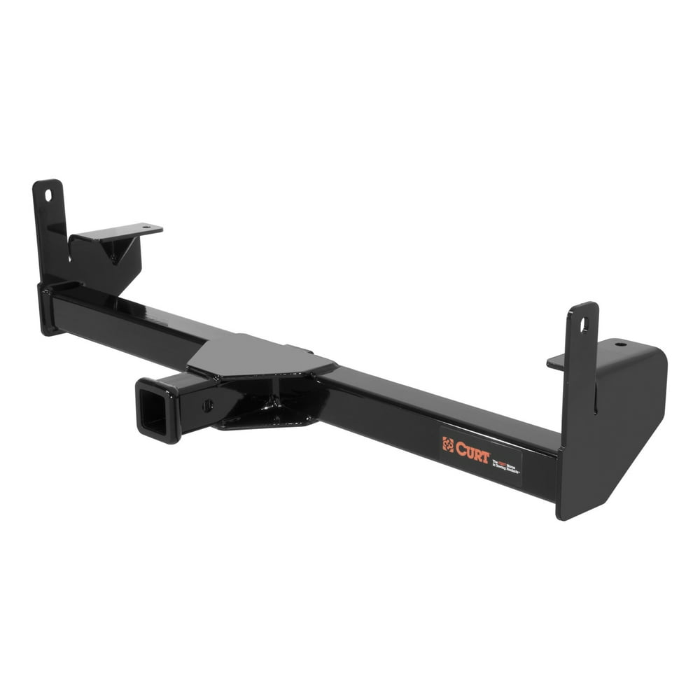 CURT 31065 2Inch Front Receiver Hitch, Select Dodge, Ram 3500
