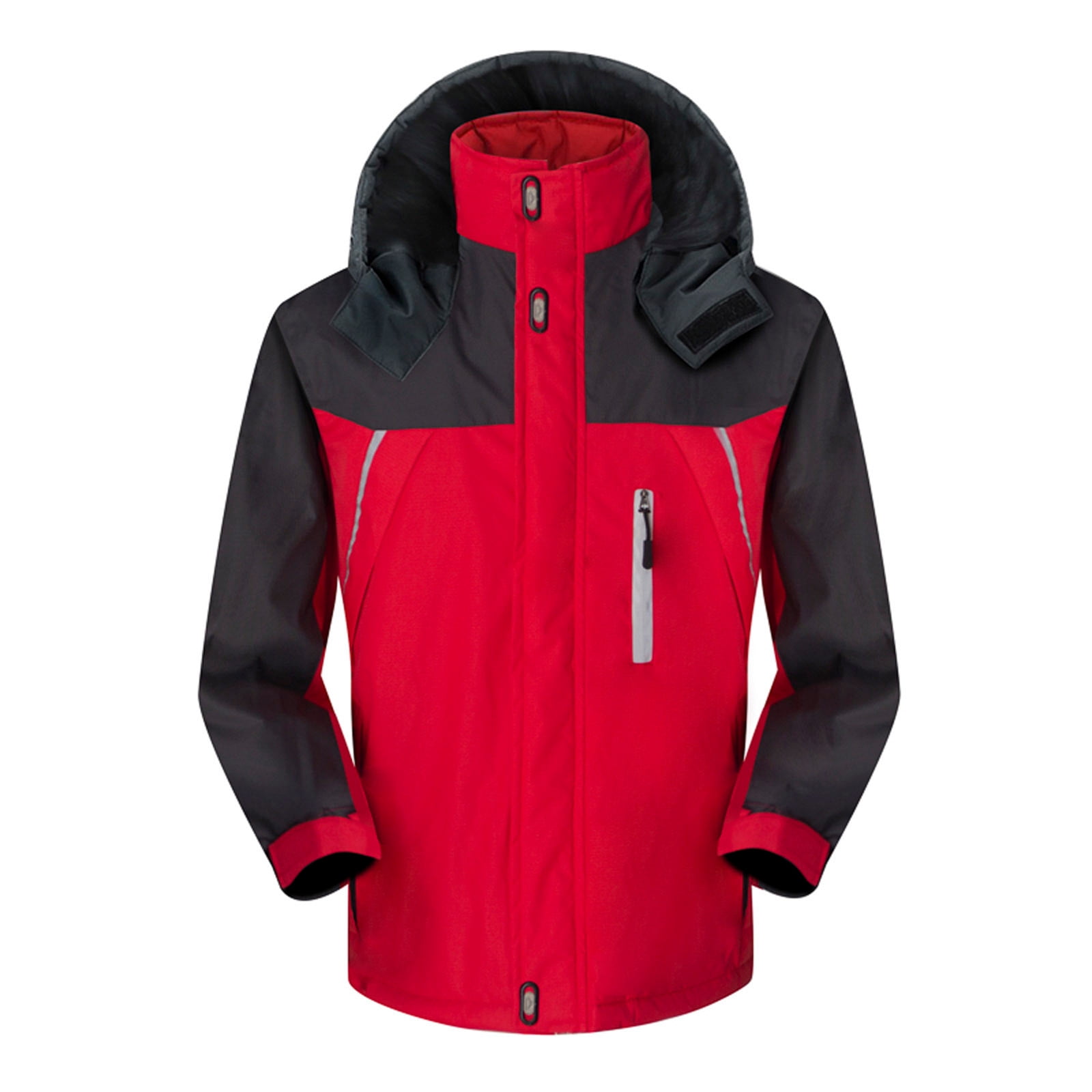 Clearance Men's Winter Jackets Thermal Mountain Waterproof Ski Jacket