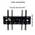 thumbnail image 4 of Soporte de Pared Virtual Zone con Movimiento para TV 32' - 70', 4 of 8