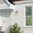 thumbnail image 6 of Livex Lighting - Mansfield - 1 Light Outdoor Wall Lantern in Coastal Style - 7.5, 6 of 9