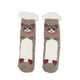 thumbnail image 1 of Calcetines largos gruesos y cálidos para mujer, informales, a la moda, 1 of 2