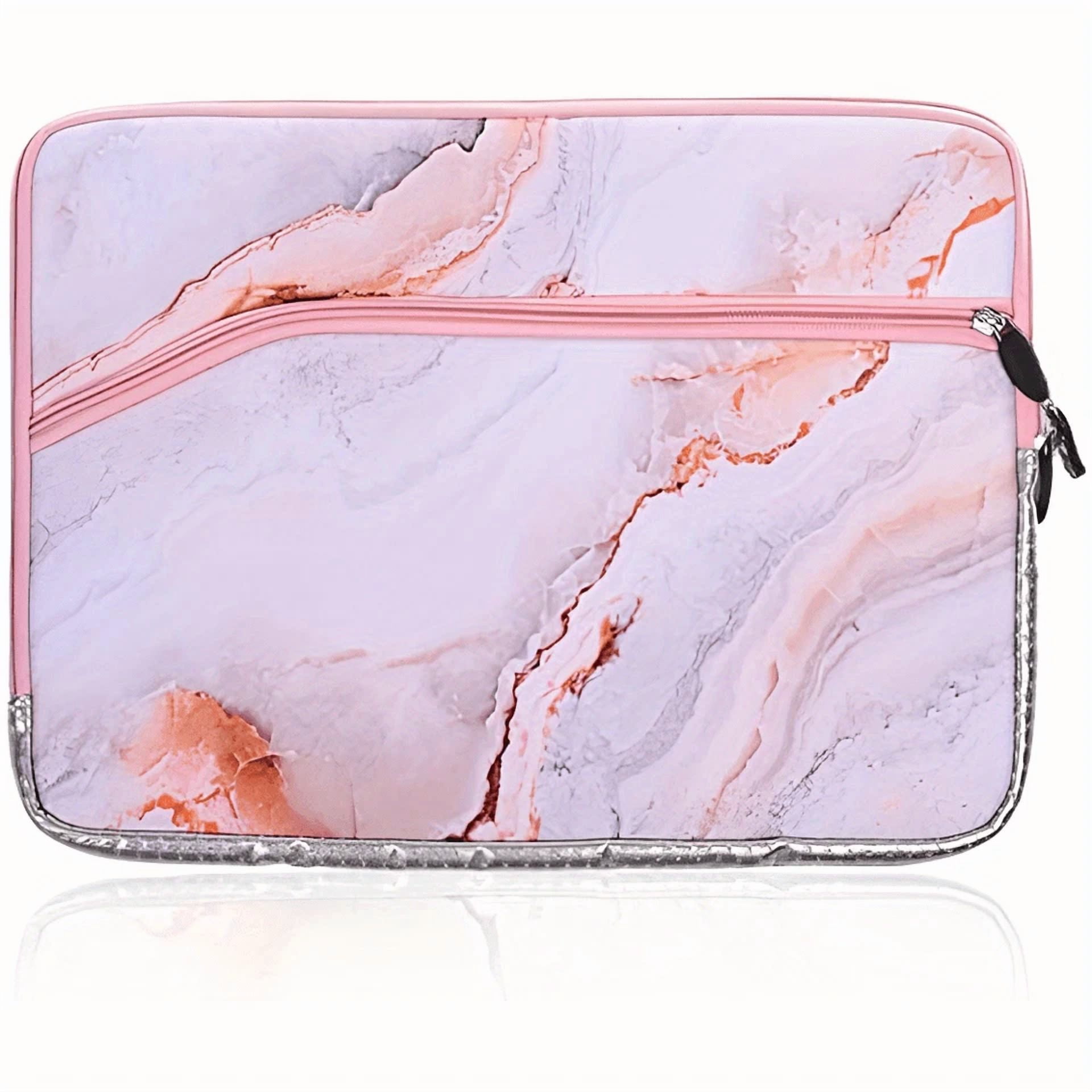 CIRCLE- Protective Case Marble Pattern Case Laptop Case Ultra-Thin Case For 13.3”Tablet