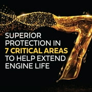 Castrol EDGE High Mileage 5W-30 Advanced Full Synthetic Motor Oil, 5 Quarts