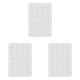 thumbnail image 1 of Funda Silicona Con Ventosa para Soporte Adhesivo Antideslizante () Blanco, 1 of 4