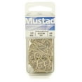 thumbnail image 3 of Mustad 9174-DT-6/0-100 Classic O'Shaughnessy Live Bait Hook Size, 3 of 3